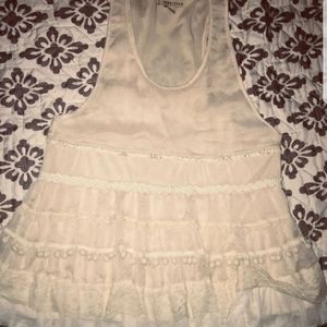 Women's American Eagle Tank Top Medium